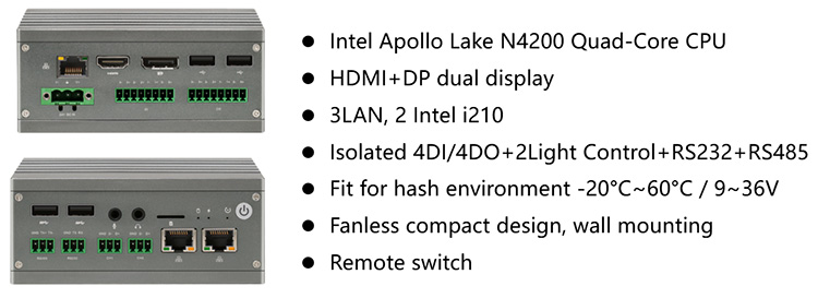 V300 Vision Controller