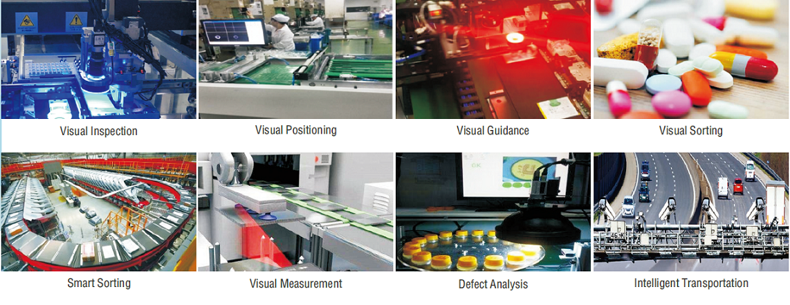 Future Robot machine vision solutions