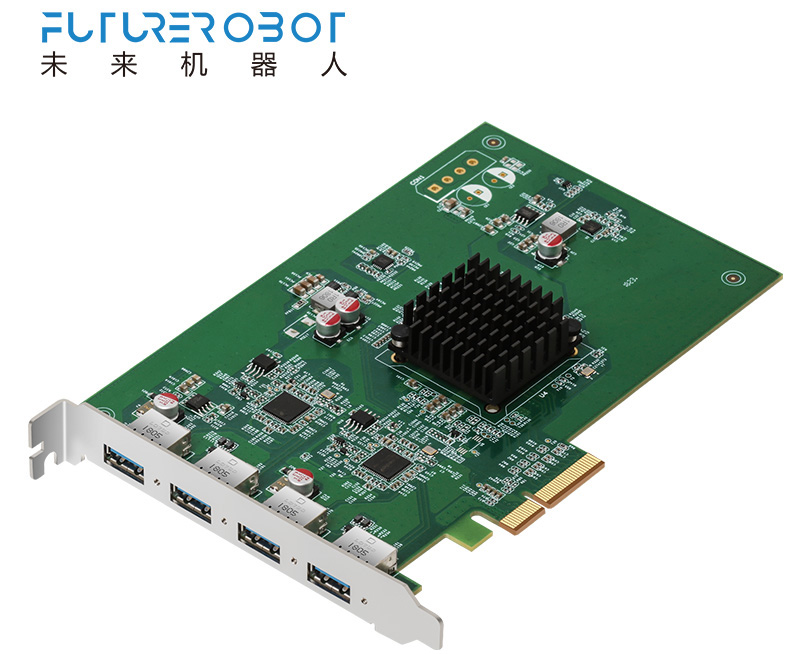 4port PCIe USB3.1 expansion card