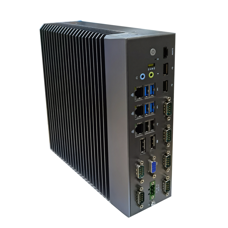 E511 FANLESS EMBEDDED INDUSTRIAL PC