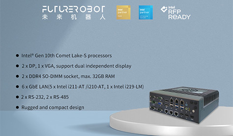 Application of E612i series IPC in the field of lithium battery detection